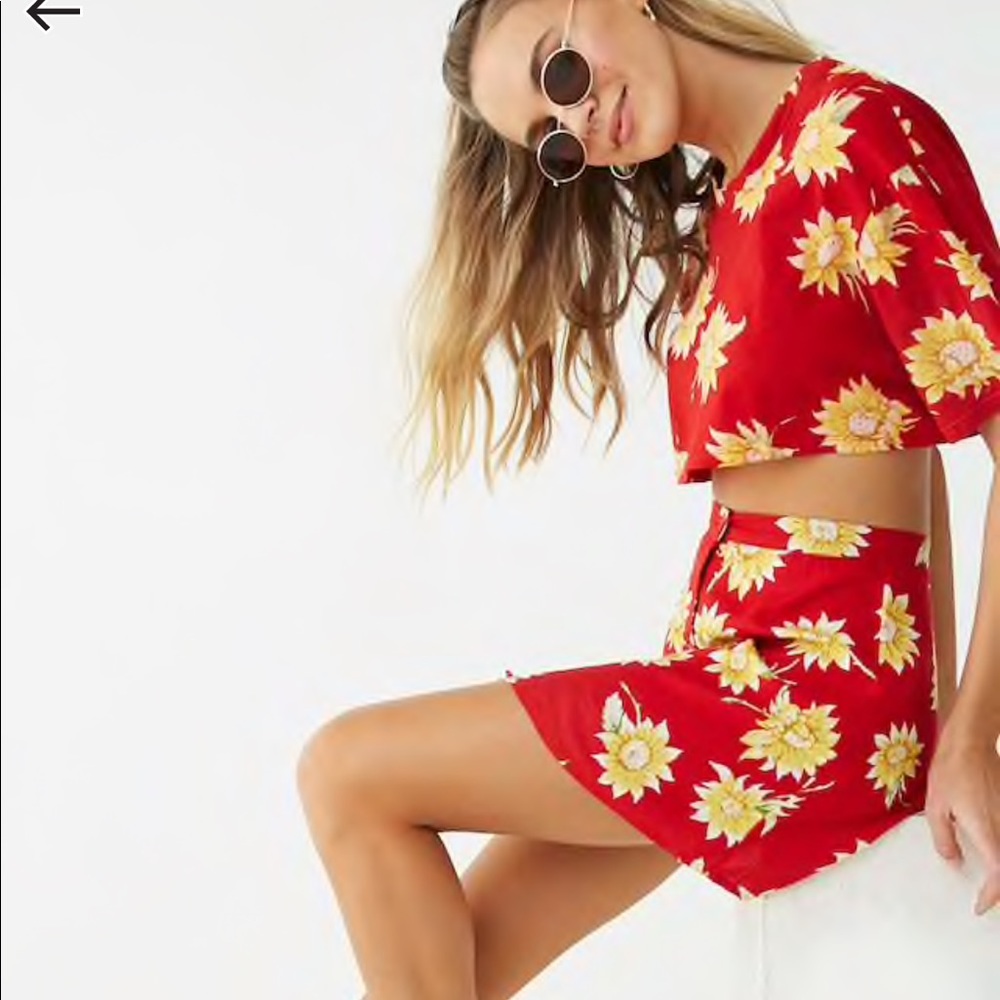 Two piece outfit